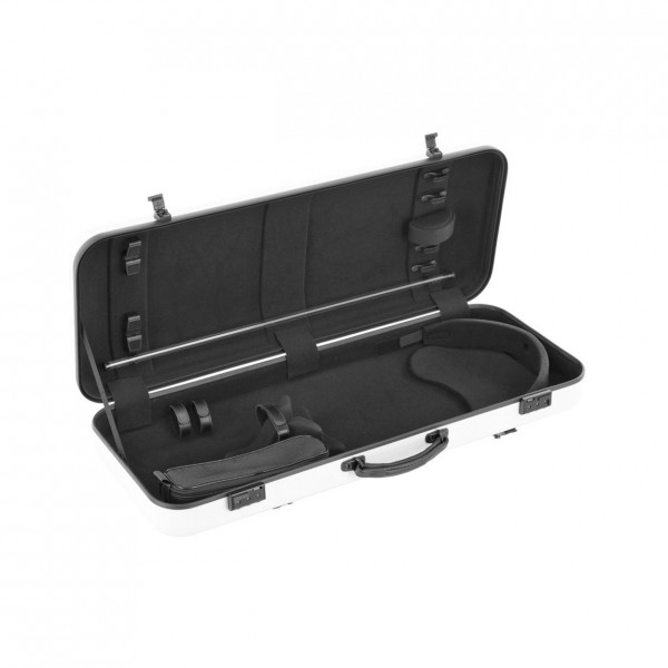 Gewa Air 2.8 Viola Case, White