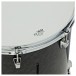 Ludwig Neusonic 22'' Fab 3pc Shell Pack, Ebony Pearl