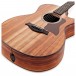 Taylor 724ce Grand Auditorium Electro Acoustic, Natural