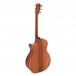 Taylor 724ce Grand Auditorium Electro Acoustic, Natural