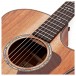 Taylor 724ce Grand Auditorium Electro Acoustic, Natural