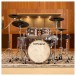 Roland VAD716 V-Drums Acoustic Design Drum Kit, Satin Walnut