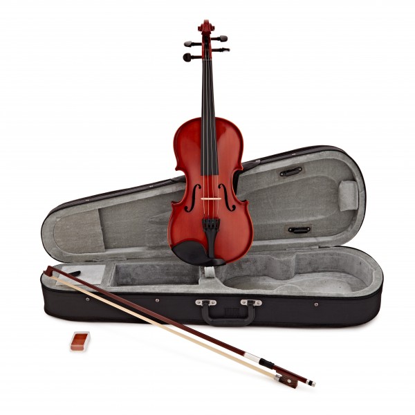 Student Plus 1/2 Violin by Gear4music