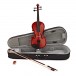 Violino Plus per Studenti Dimensione 1/2 di Gear4music