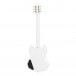 Epiphone G-400 Pro SG, Alpine White - Back