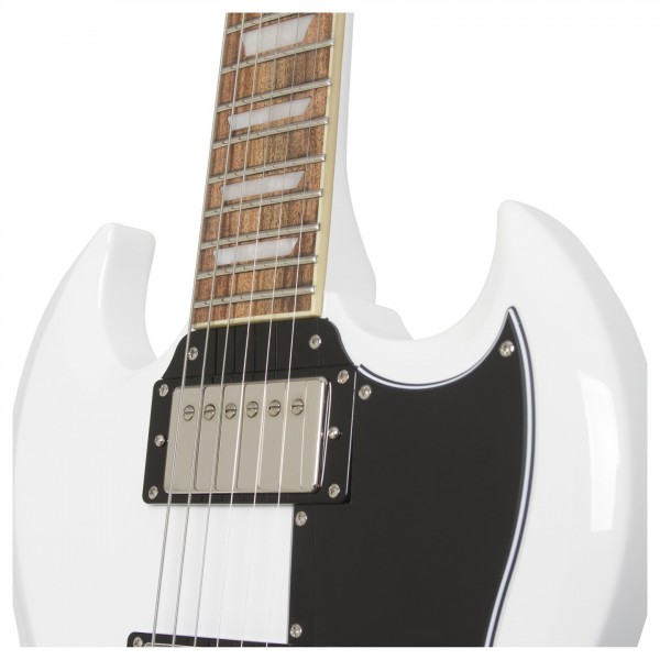 Epiphone G-400 Pro SG, Alpine White at Gear4music