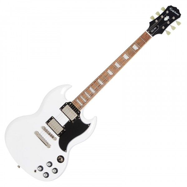 Epiphone G-400 Pro SG, Alpine White