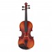 Student Plus 1/2 Violin, Antique Fade, by Gear4music