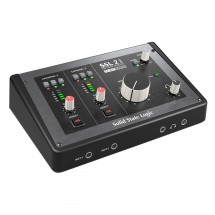 Solid State Logic (SSL) | Gear4music