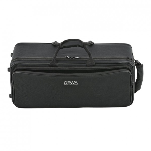 Gewa Symphony Fibreglass Double Trumpet Case