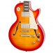 Epiphone Les Paul ES PRO Hollowbody Guitar, Sunburst