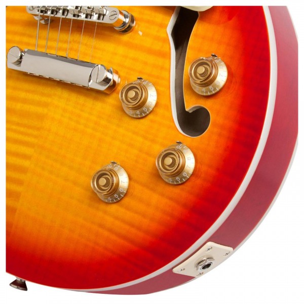 Epiphone Les Paul ES PRO, Faded Cherry Burst | Gear4music