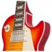 Epiphone Les Paul ES PRO, Faded Cherry Burst