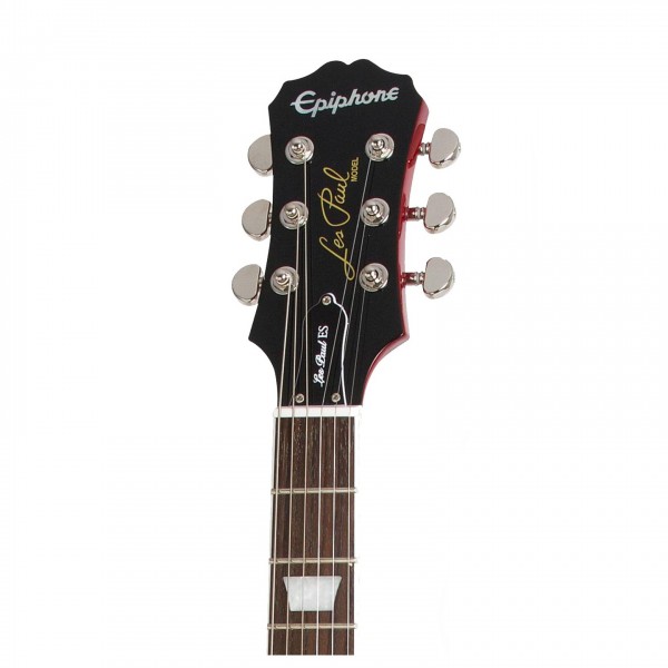 Epiphone Les Paul ES PRO, Faded Cherry Burst at Gear4music
