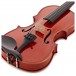 Student Plus 1/4 Violin by Gear4music