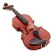 Student Plus 1/4 Violin by Gear4music