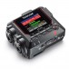 FR-AV2 32-Bit Float Field Recorder - Angled