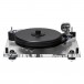 Pro-Ject X-Line 6 PerspeX Balanced High-End Turntable Front View