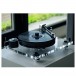 Pro-Ject X-Line 6 PerspeX Balanced High-End Turntable Lifestyle View 2