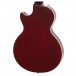 Epiphone Les Paul ES PRO Electric Guitar, Wine Red