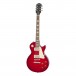 Epiphone Les Paul Standard PlusTop PRO, Blood Orange - Front