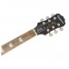 Epiphone Les Paul Standard PlusTop PRO, Mojave Fade - Headstock