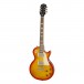 Epiphone Les Paul Standard, Faded Cherry Sunburst - Front