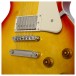 Epiphone Les Paul Standard, Faded Cherry Sunburst - Bridge