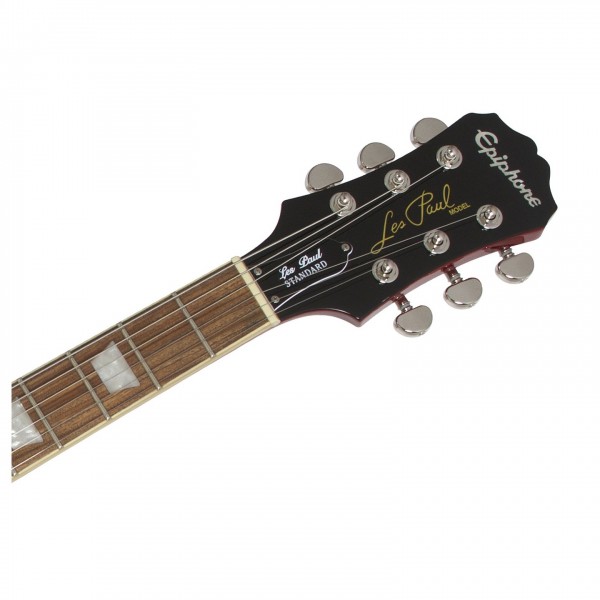 Epiphone Les Paul Standard, Faded Cherry Sunburst | Gear4music