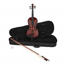 Student Plus 3/4 Violin by Gear4music, Natural