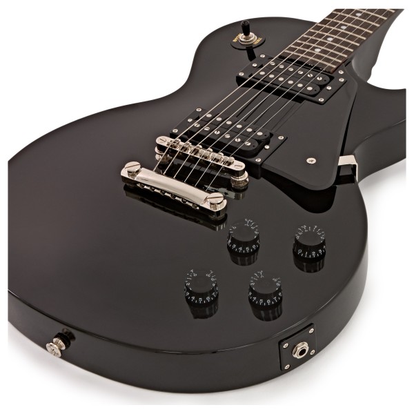 Epiphone Les Paul Studio, Ebony | Gear4music