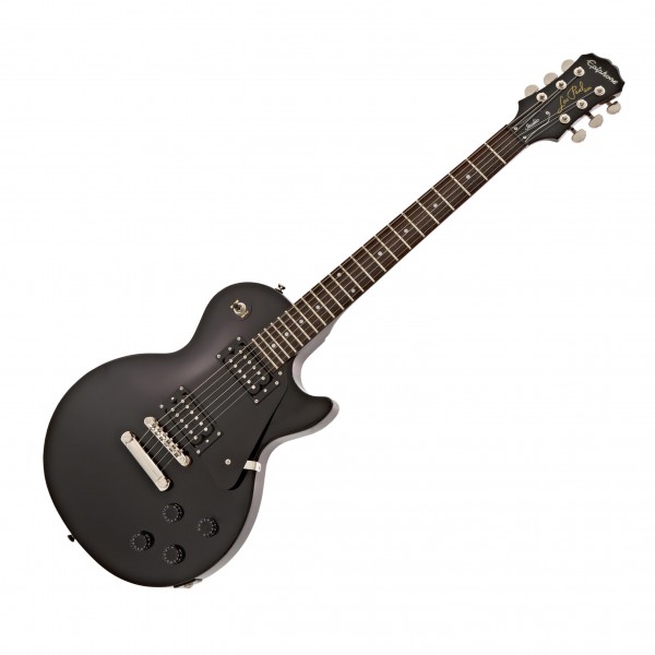 Epiphone Les Paul Studio Electric Guitar, Ebony