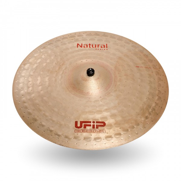 UFIP Natural Series 20" Light Ride