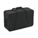 Gewa Symphony Fibreglass Triple Trumpet Case- Back