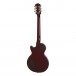 Epiphone Les Paul Studio, Wine Red - Back