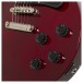 Epiphone Les Paul Studio, Wine Red - Controls