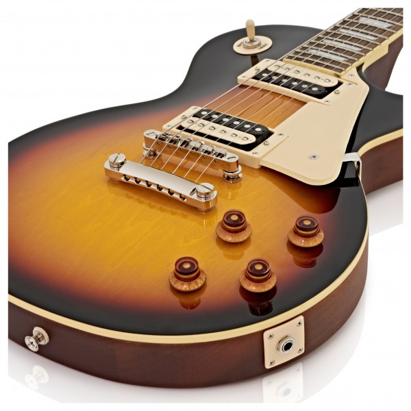 Epiphone Les Paul Traditional PRO-II, Sunburst | Gear4music
