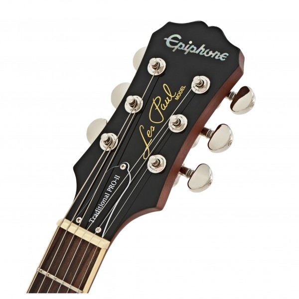 Epiphone Les Paul Traditional PRO-II, Sunburst | Gear4music