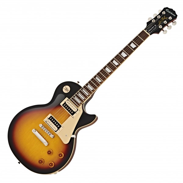 Epiphone Les Paul Traditional PRO-II Electric Guitar, Sunburst