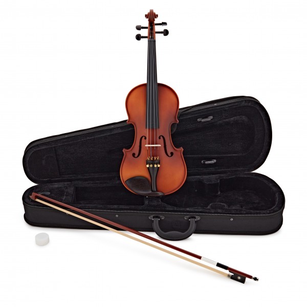 Student Plus 3/4 Violin, Antique Fade, by Gear4music