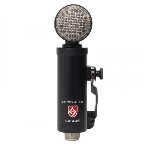 Lauten Audio LS-308 Side-Address FET Condenser Microphone - Front