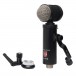 Lauten Audio LS-308 Side-Address FET Condenser Microphone - With Accessory