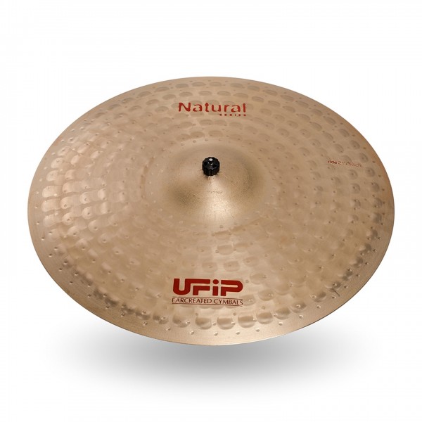 UFIP Natural Series 21" Light Ride