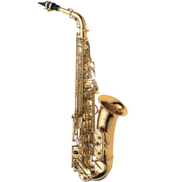 Yanagisawa A901 Alto Saxophone, Gold Lacquer