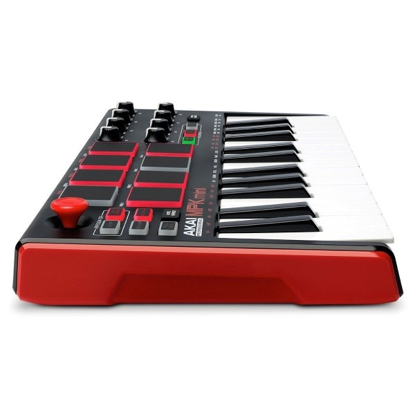 Akai Professional MPK Mini MK 2 Laptop Production Keyboard