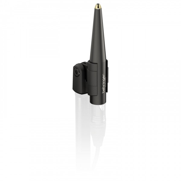 Behringer ECM PRO Measurement Condenser Microphone - Standmount, Vertical