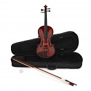 Student Plus Full Size Violin by Gear4music, Natural
