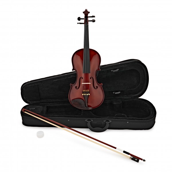 Student Plus Full Size Violin by Gear4music