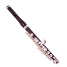 Trevor James GR Grenadilla Piccolo, High Wave Headjoint