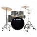 Sonor AQX Black Midnight Sparkle